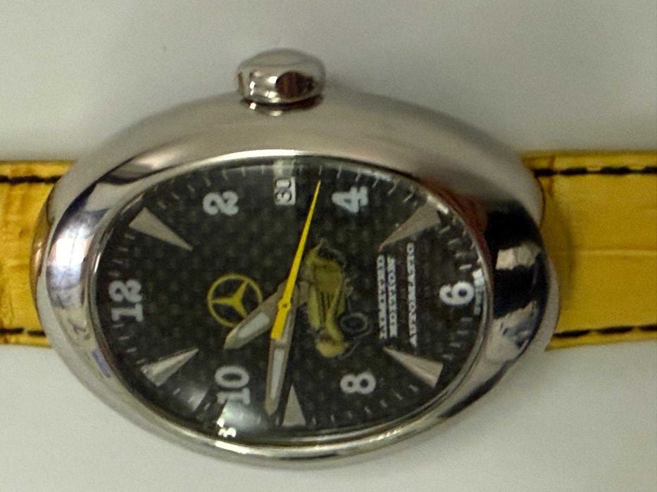 Ceas personalizat Mercedes