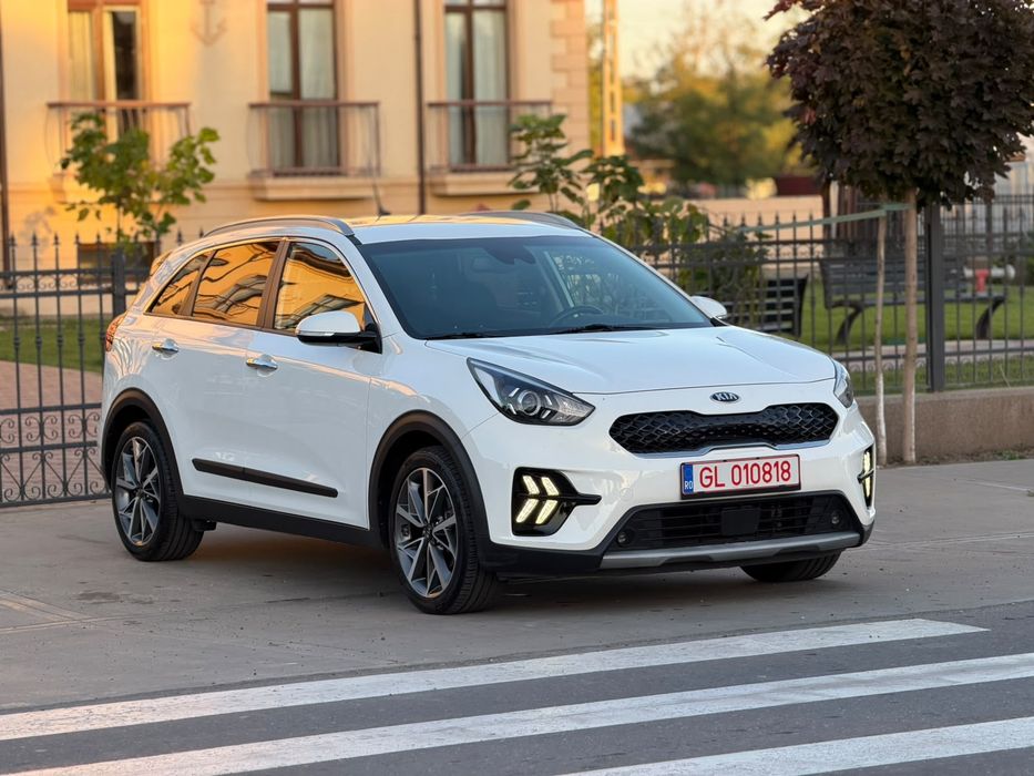 Kia Niro EcoHybrid