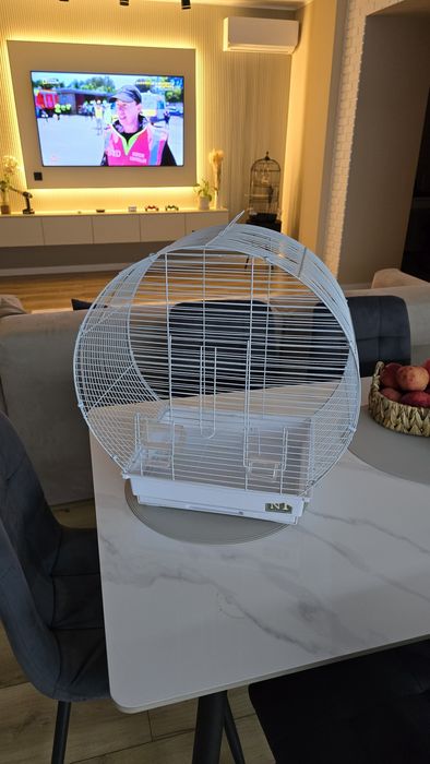 Клетка доя попугая