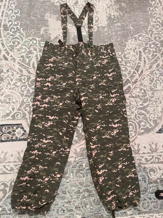 Камуфляж военная