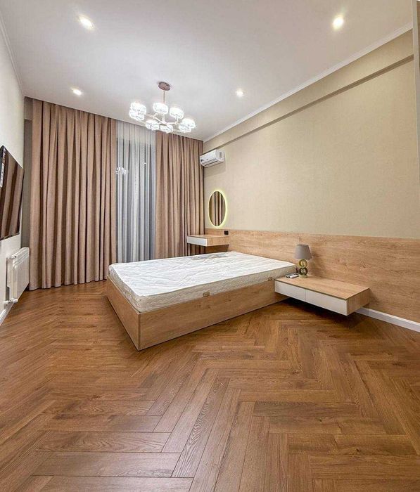 70м². Продаётся 3-комнатная квартира в новостройке, ЖК «Эдисон»