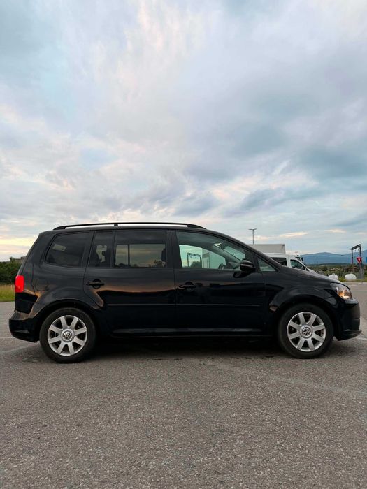 Volkswagen Touran 2013 1.6 tdi manual
