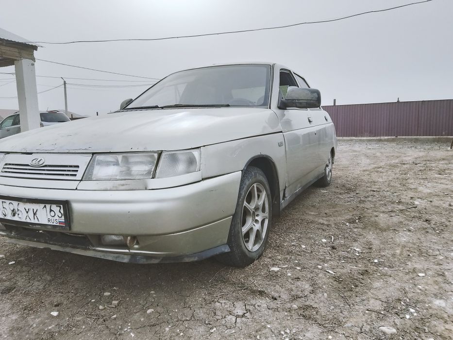 Ваз 2110 в хорошем состояние