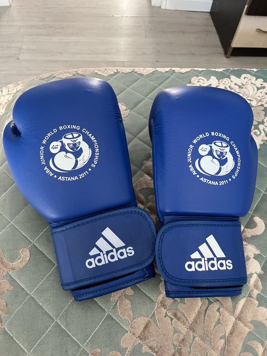 Боксерский Перчатки Adidas aiba