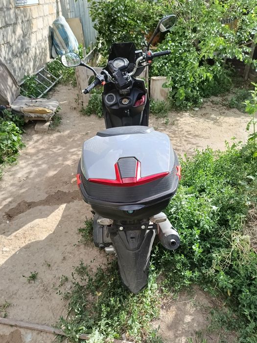 Продам мопед Самурай 2024г.в.Состояние хорошее.