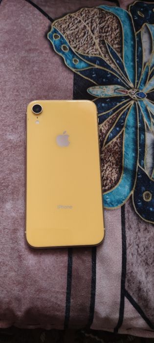 Iphone xr ca nou