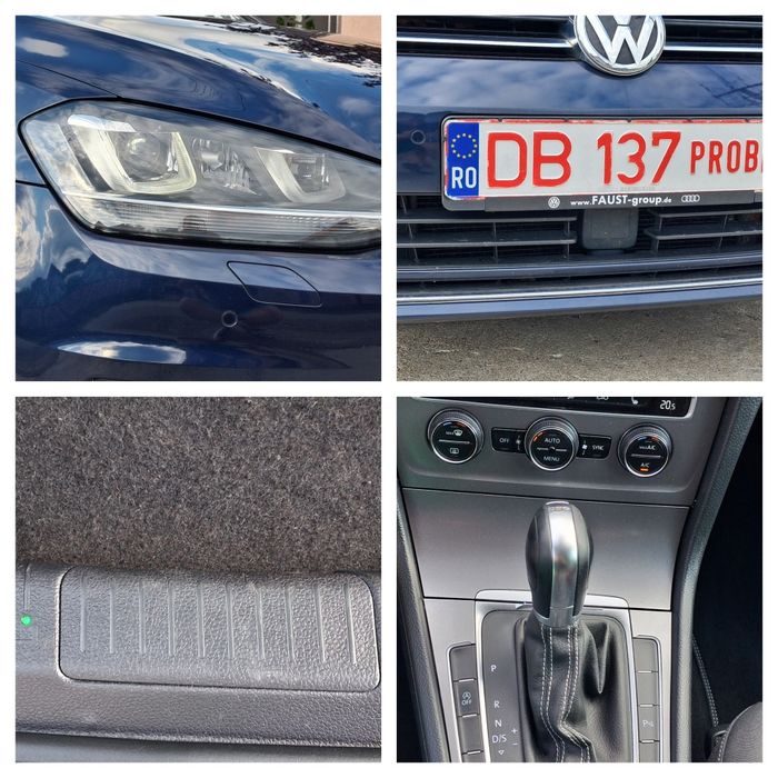 Golf 7 Lounge 2015 / DSG