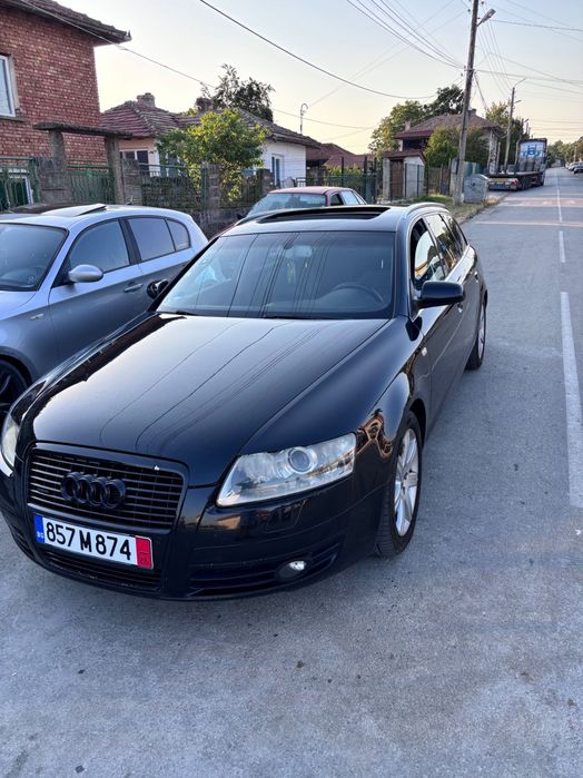 Audi A6 Avant 3.0TDI