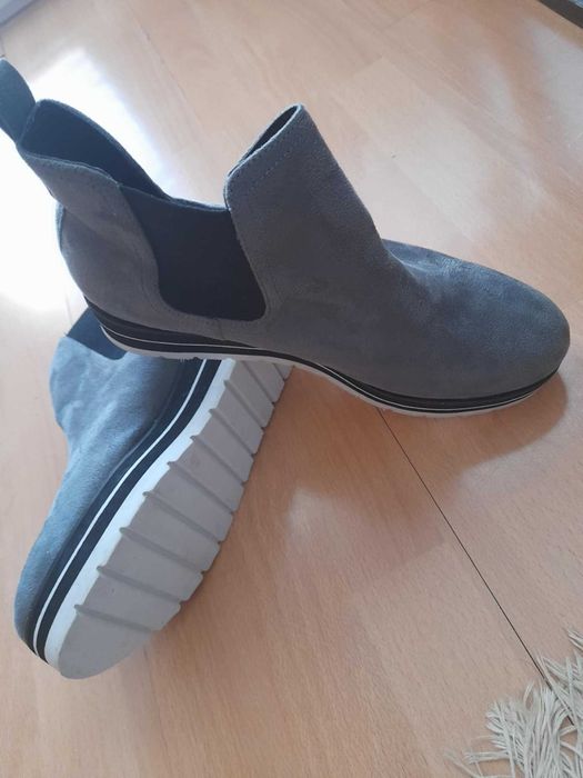 Дамски боти Bullboxer