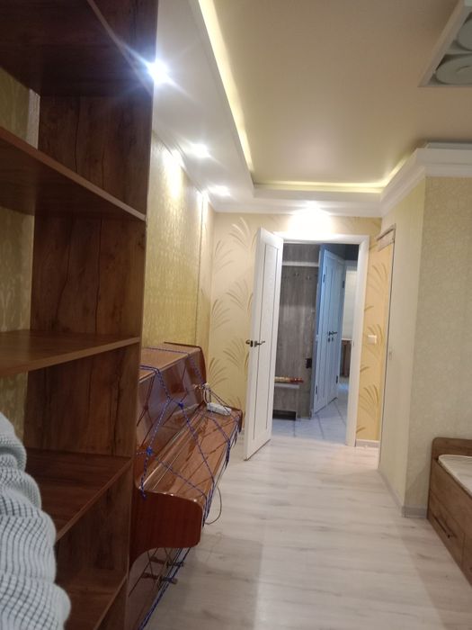 Сдам 2ух комн квартиру