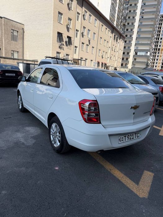 Cobalt 2024  oq avtomat