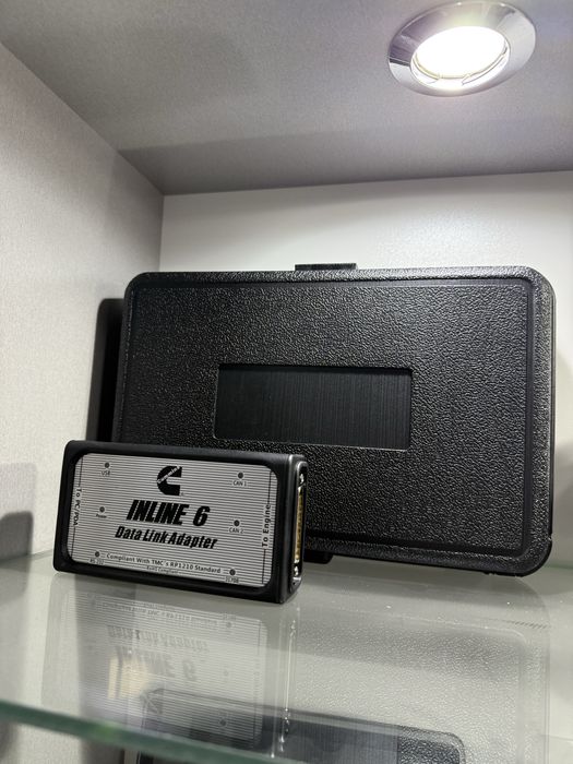 Автосканер INLINE 6 Cummins