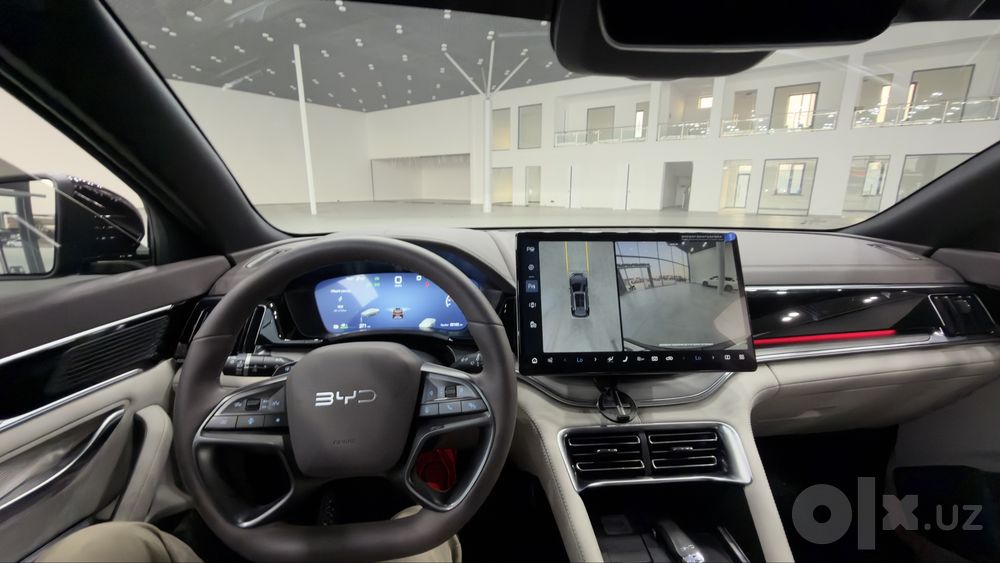 Byd champion smart 605