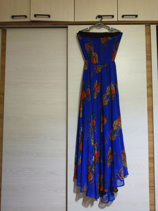 Сарафаны корсетные летние