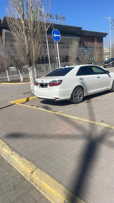 Продам Toyota Camry 55