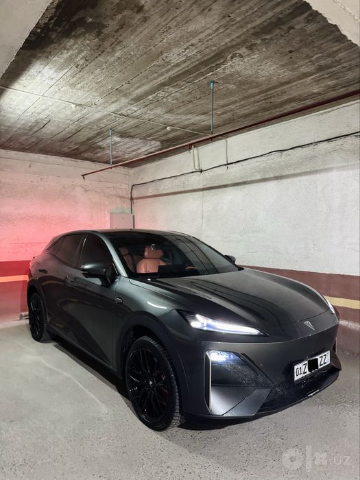 Deepal S07 Restyling 2025 FULL
