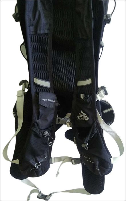 Aonijie Раница за Планинско Бягане Маратон Ултра Колоездене 15л Супер