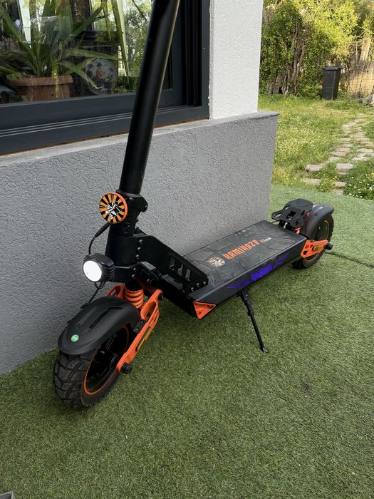 Trotineta electrica Kamikaze K1 Plus 1000W