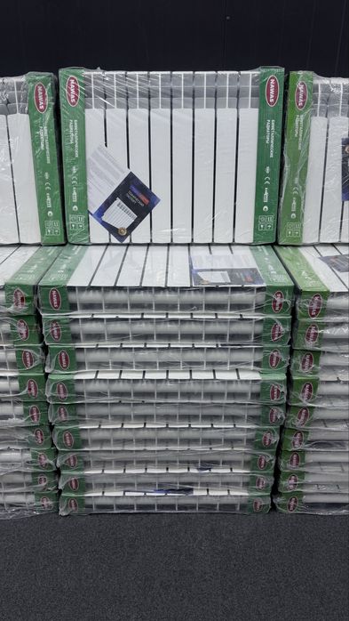 Панельные стальные радиаторы батареи алюминевые биметаллические