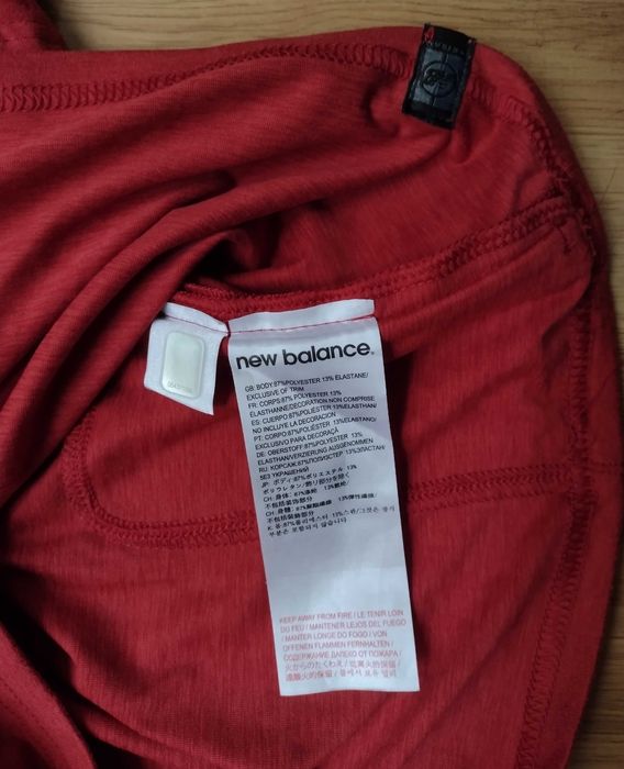 Liverpool / New Balance - детска фланелка на Ливърпул