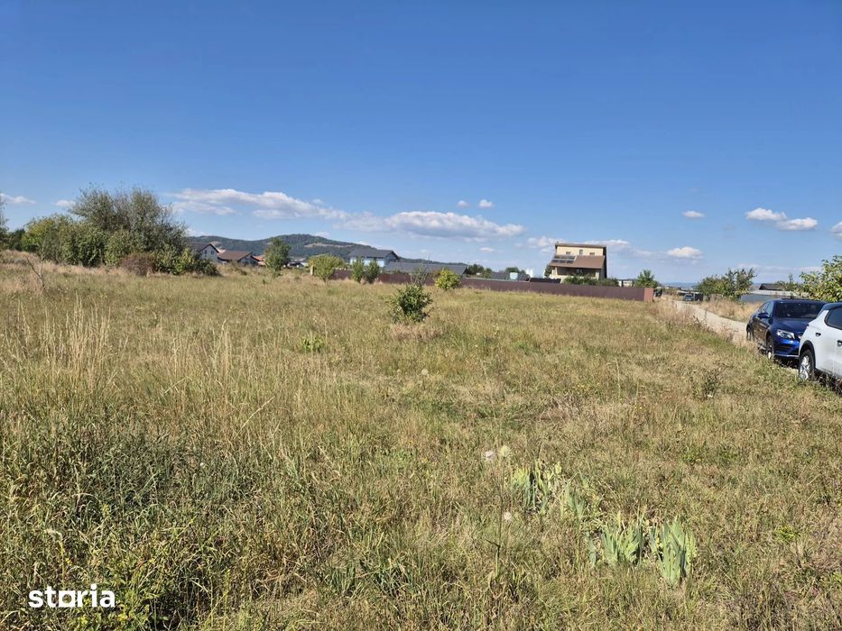 Teren intravilan- 1000mp- Harman-Brasov
