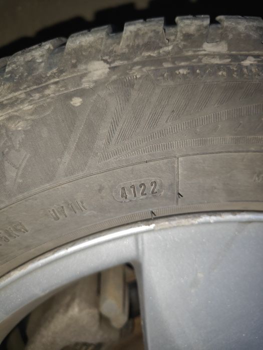 2 anvelope Goodyear Allseason 205 60 16