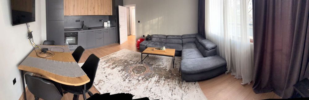 Дава се под наем Тристаен апартамент в Варна, Базар Левски - 100 кв.м за 1020 € - Снимка #6