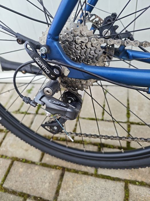 Алуминиев гравел велосипед