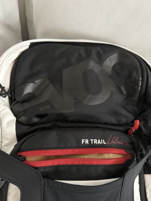 EVOC Fr Trail Unlimited 20L-Раница