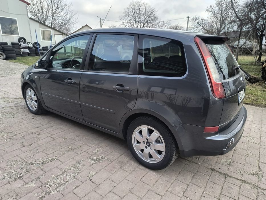 Ford Focus C Max Ghia