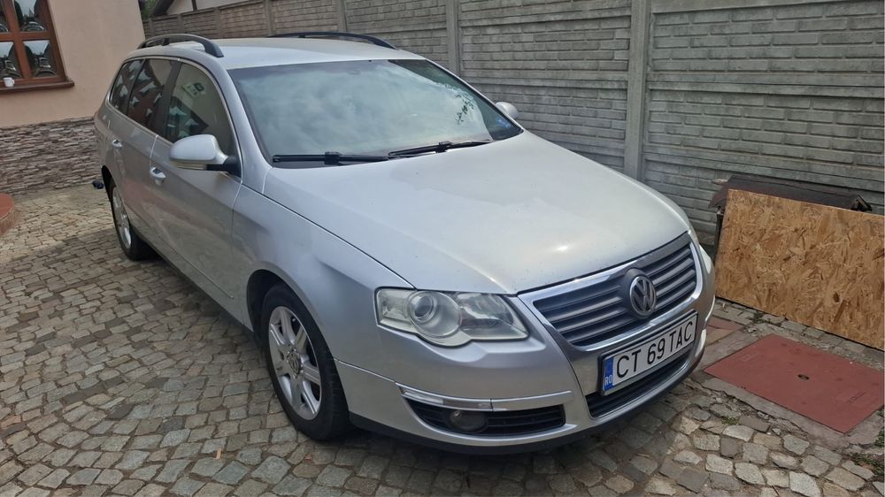 VOLKSWAGEN Passat 0 — imagine 3