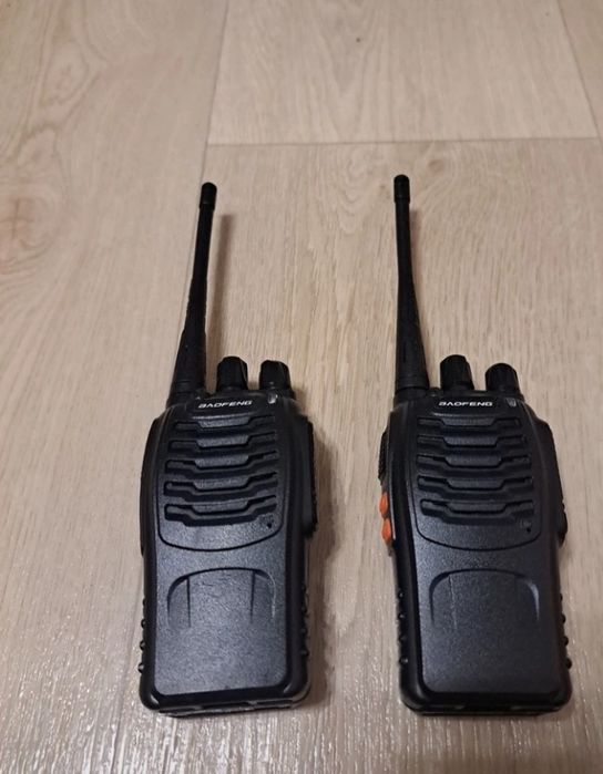 рация baofeng-888s