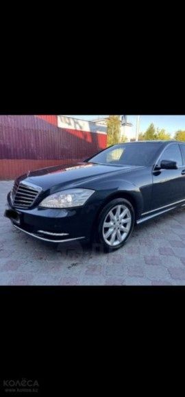 Продам топливный бак для мерседес s221