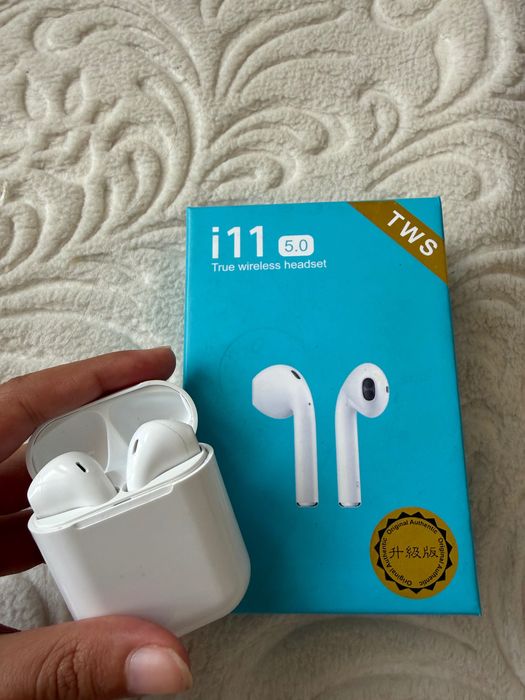 Слушалки използвани 2 пъти
