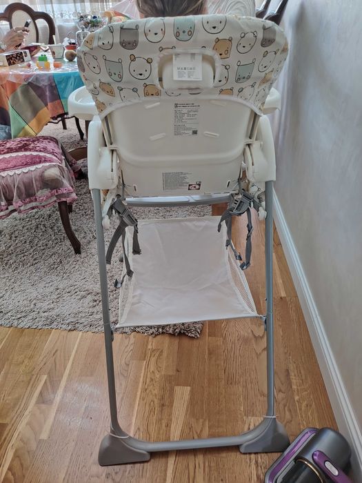 Детский стульчик