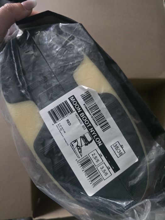 Cizme de zapada Moon boot