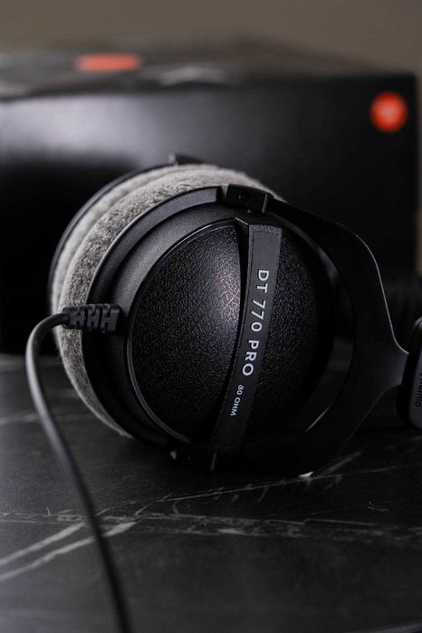 Beyerdynamic DT 770 PRO 80 Ohm