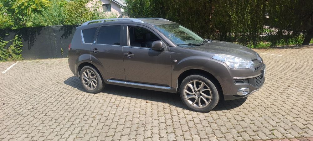 Citroën  C-Crosser, 2011, 2.2 HDI, 156 CP, 255600 KM, Automată, FULL