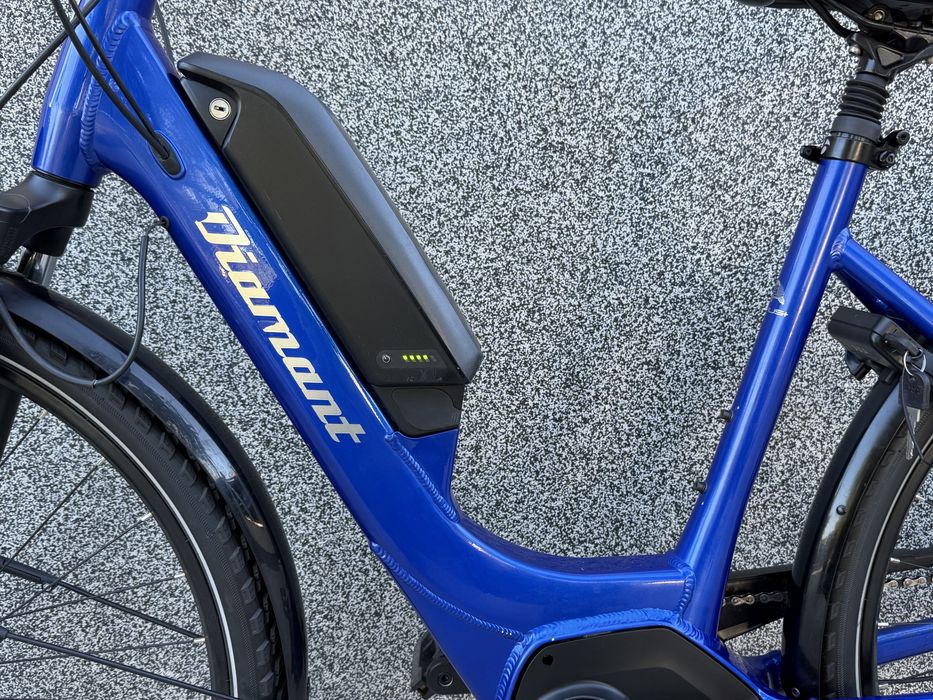 Diamant Elan+ електрически велосипед 28” Bosch Performance 500Wh 50см