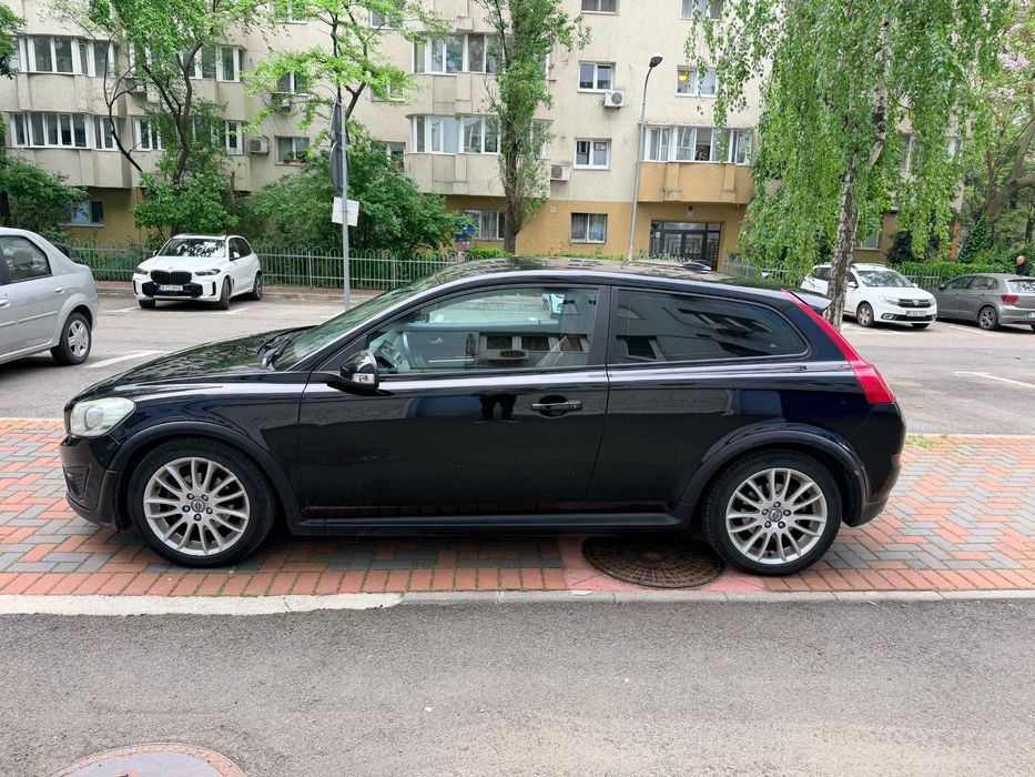 volvo c30 / 1.6 diesel / manual / incalzire scaune