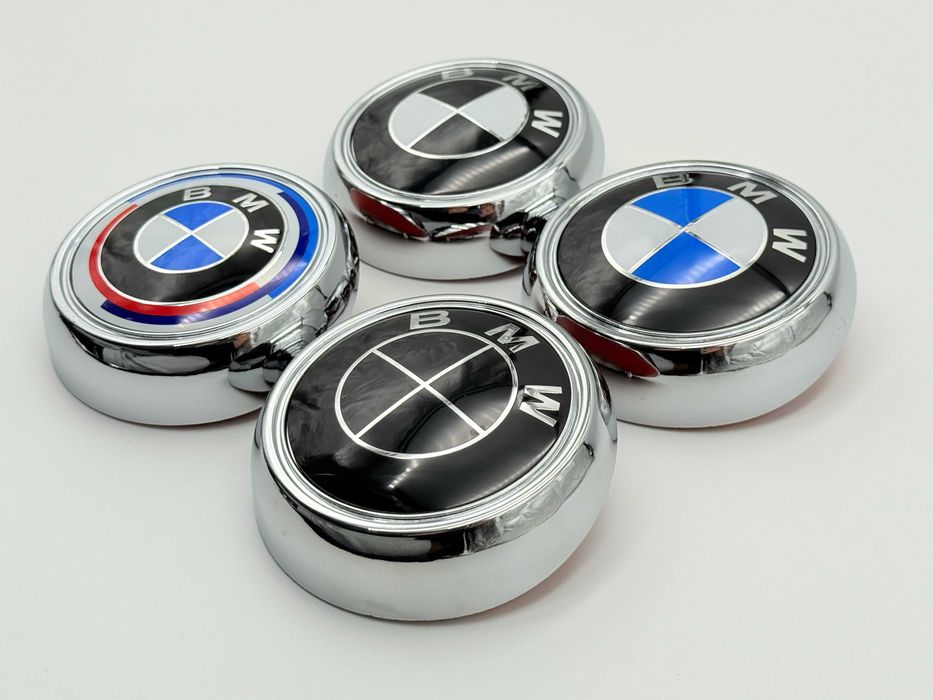 Emblema Compatibila BMW E71 X6 spate cu suport negru