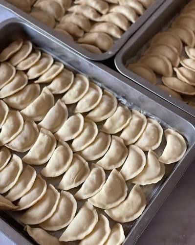 Домашние полуфабрикаты