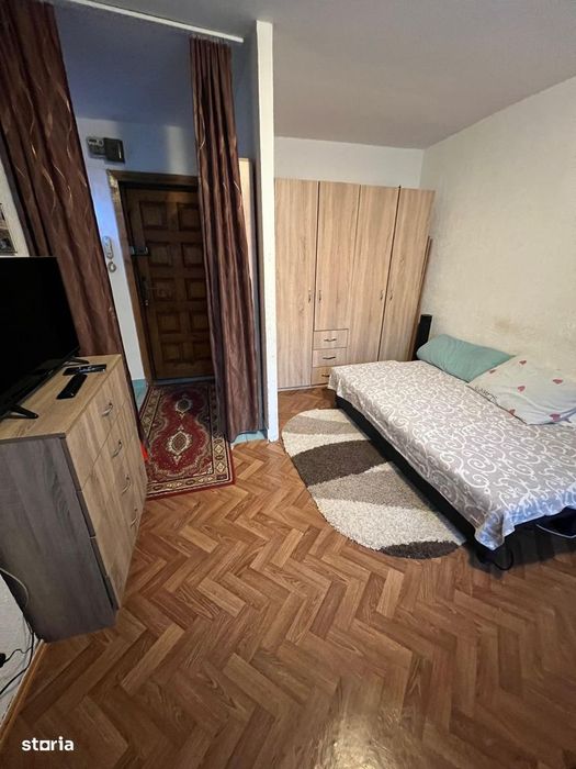 Tei-Facultatea De Constructii, Garsoniera Etaj 1,
