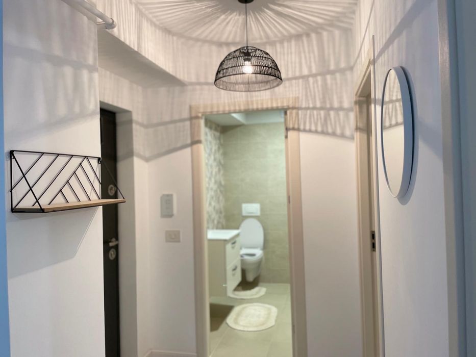 Proprietar - Apartament 2 camere, 60 mp, etaj 1 , parcare intabulata
