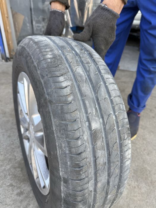 Продам родные Диски и Балона GM От Кобальта Kobalt radnky diska balon