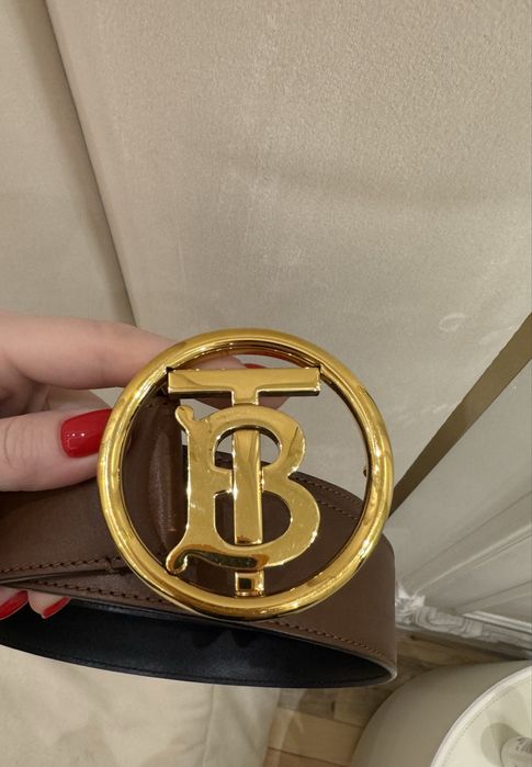 Ремень Burberry оригинал