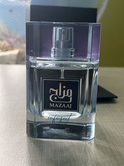Zimaya Mazaaj Infused 100ml EDP
