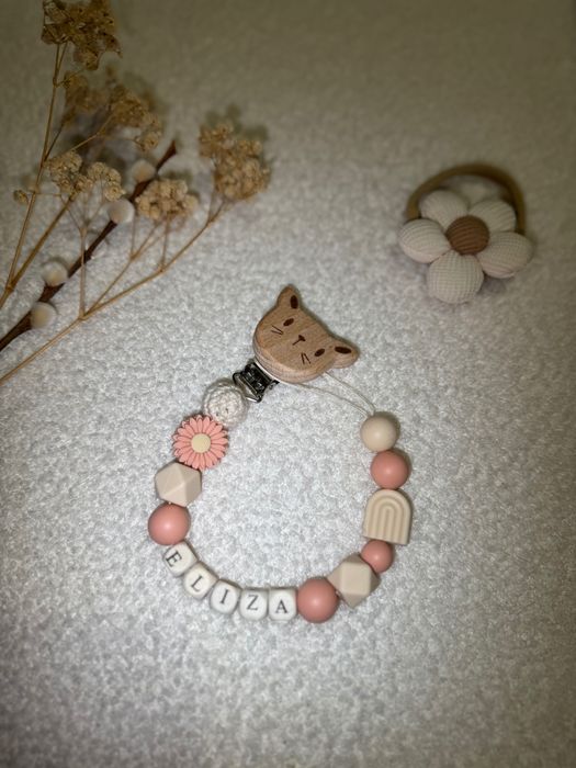 Accesorii personalizate pentru cei mici ( suzeta )