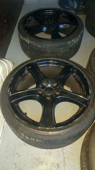 продавам джанти 19 цола