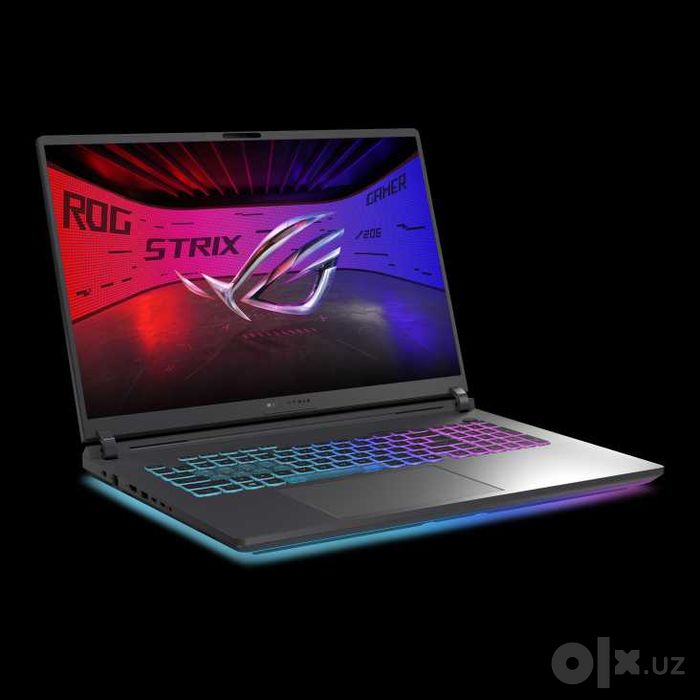 Asus ROG STRIX G18 (18" WQXGA 240Hz) i9-14900HX 32GB 1TB RTX5070 8GB
